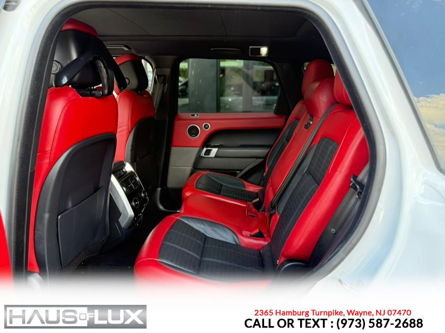2020 Land Rover Range Rover Sport V8 Supercharged Autobiography, available for sale in Wayne, New Jersey | Haus of Lux. Wayne, New Jersey 2020 Land Rover Range Rover Sport V8 Supercharged Autobiography, available for sale in Wayne, New Jersey | Haus of Lux. Wayne, New Jersey