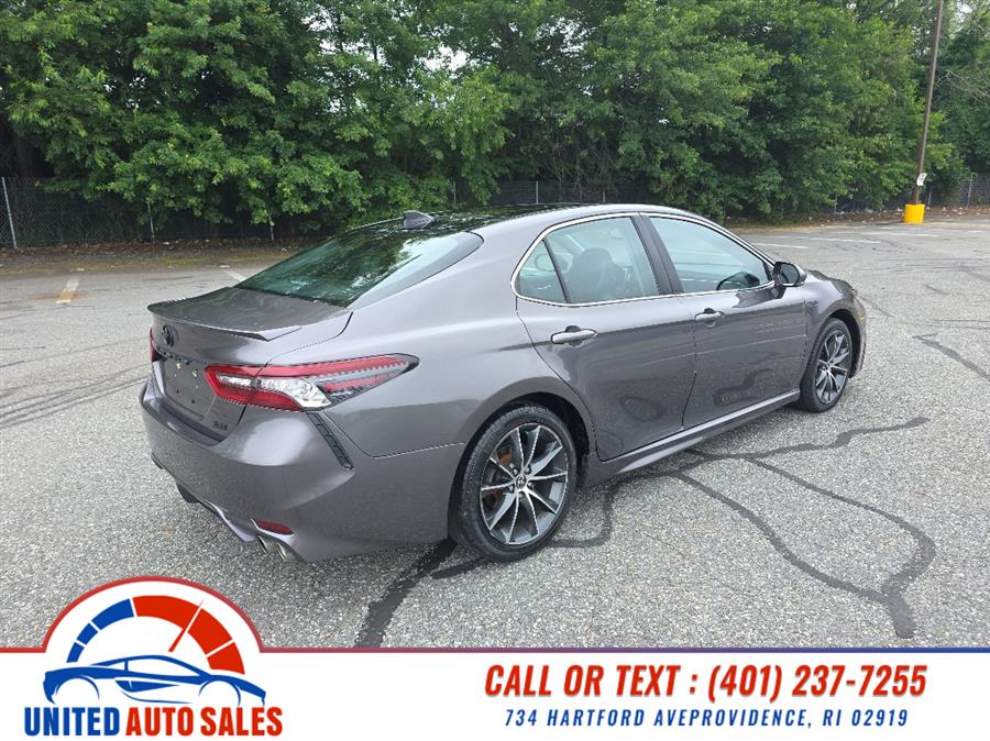 2022 Toyota Camry XSE Auto (Natl), available for sale in Providence, Rhode Island | United Auto Sales Inc. Providence, Rhode Island 2022 Toyota Camry XSE Auto (Natl), available for sale in Providence, Rhode Island | United Auto Sales Inc. Providence, Rhode Island