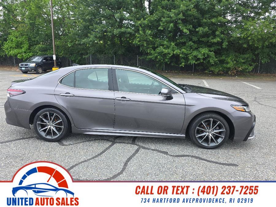 2022 Toyota Camry XSE Auto (Natl), available for sale in Providence, Rhode Island | United Auto Sales Inc. Providence, Rhode Island 2022 Toyota Camry XSE Auto (Natl), available for sale in Providence, Rhode Island | United Auto Sales Inc. Providence, Rhode Island