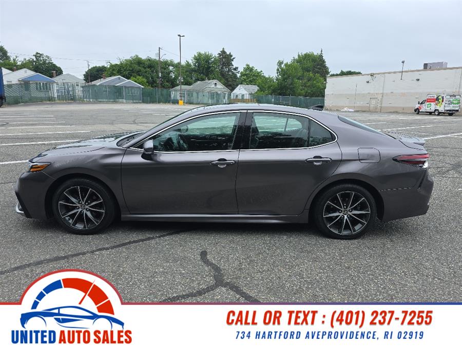 2022 Toyota Camry XSE Auto (Natl), available for sale in Providence, Rhode Island | United Auto Sales Inc. Providence, Rhode Island 2022 Toyota Camry XSE Auto (Natl), available for sale in Providence, Rhode Island | United Auto Sales Inc. Providence, Rhode Island