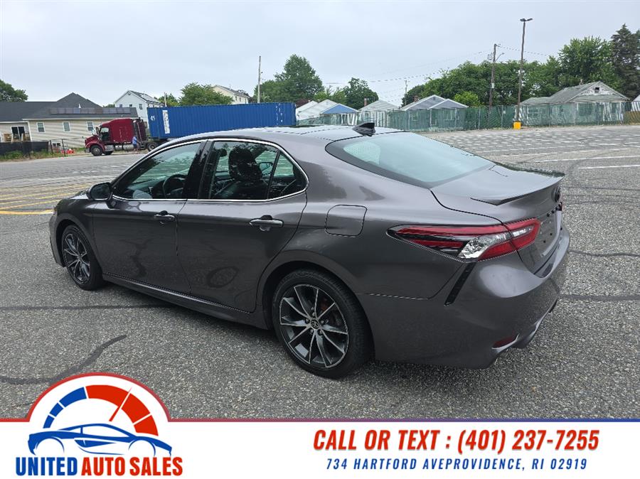 2022 Toyota Camry XSE Auto (Natl), available for sale in Providence, Rhode Island | United Auto Sales Inc. Providence, Rhode Island 2022 Toyota Camry XSE Auto (Natl), available for sale in Providence, Rhode Island | United Auto Sales Inc. Providence, Rhode Island