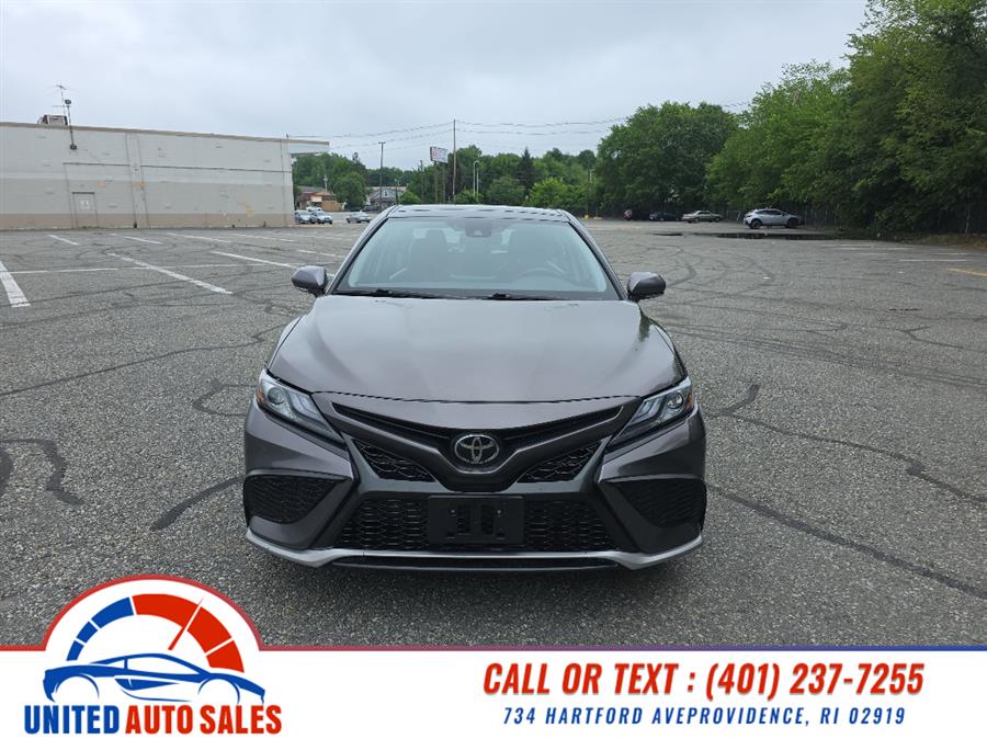 2022 Toyota Camry XSE Auto (Natl), available for sale in Providence, Rhode Island | United Auto Sales Inc. Providence, Rhode Island 2022 Toyota Camry XSE Auto (Natl), available for sale in Providence, Rhode Island | United Auto Sales Inc. Providence, Rhode Island