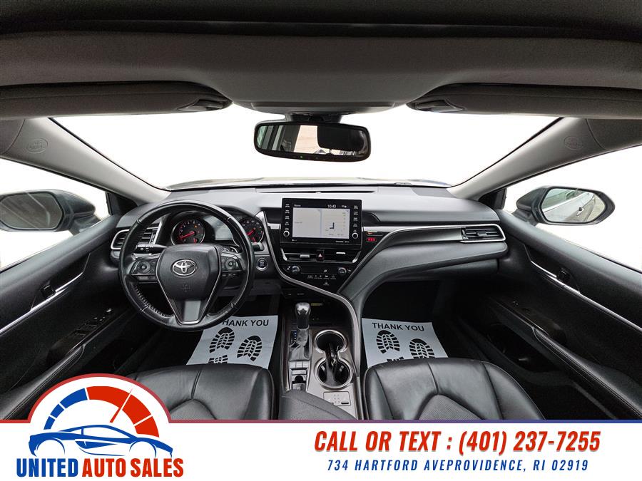 2022 Toyota Camry XSE Auto (Natl), available for sale in Providence, Rhode Island | United Auto Sales Inc. Providence, Rhode Island 2022 Toyota Camry XSE Auto (Natl), available for sale in Providence, Rhode Island | United Auto Sales Inc. Providence, Rhode Island