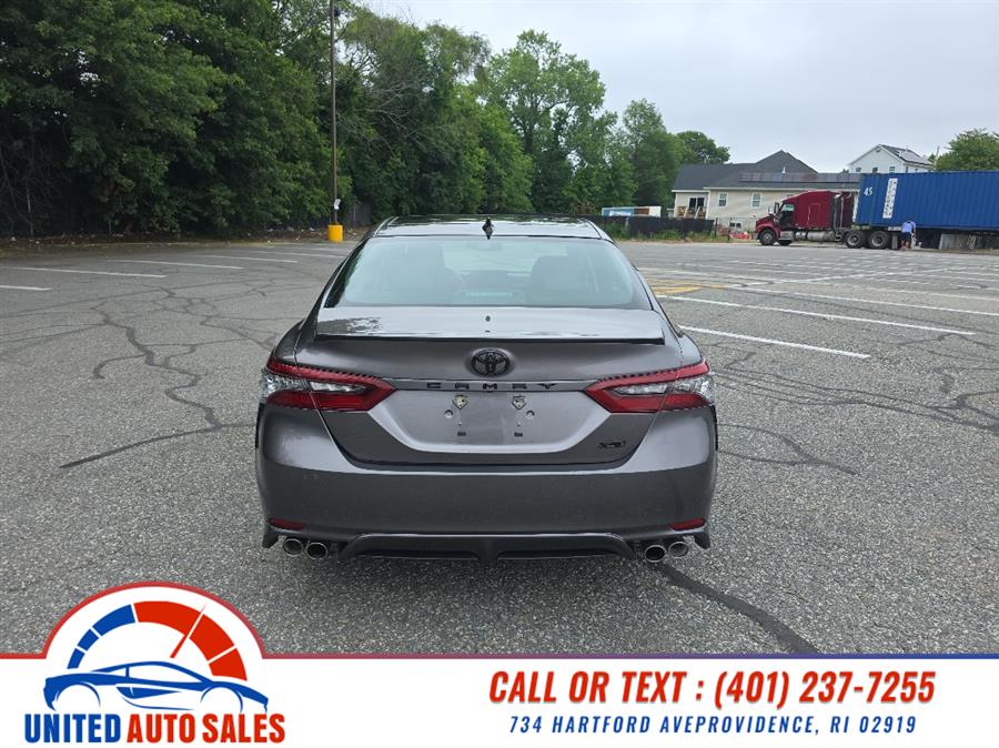 2022 Toyota Camry XSE Auto (Natl), available for sale in Providence, Rhode Island | United Auto Sales Inc. Providence, Rhode Island 2022 Toyota Camry XSE Auto (Natl), available for sale in Providence, Rhode Island | United Auto Sales Inc. Providence, Rhode Island