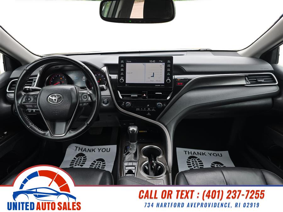 2022 Toyota Camry XSE Auto (Natl), available for sale in Providence, Rhode Island | United Auto Sales Inc. Providence, Rhode Island 2022 Toyota Camry XSE Auto (Natl), available for sale in Providence, Rhode Island | United Auto Sales Inc. Providence, Rhode Island