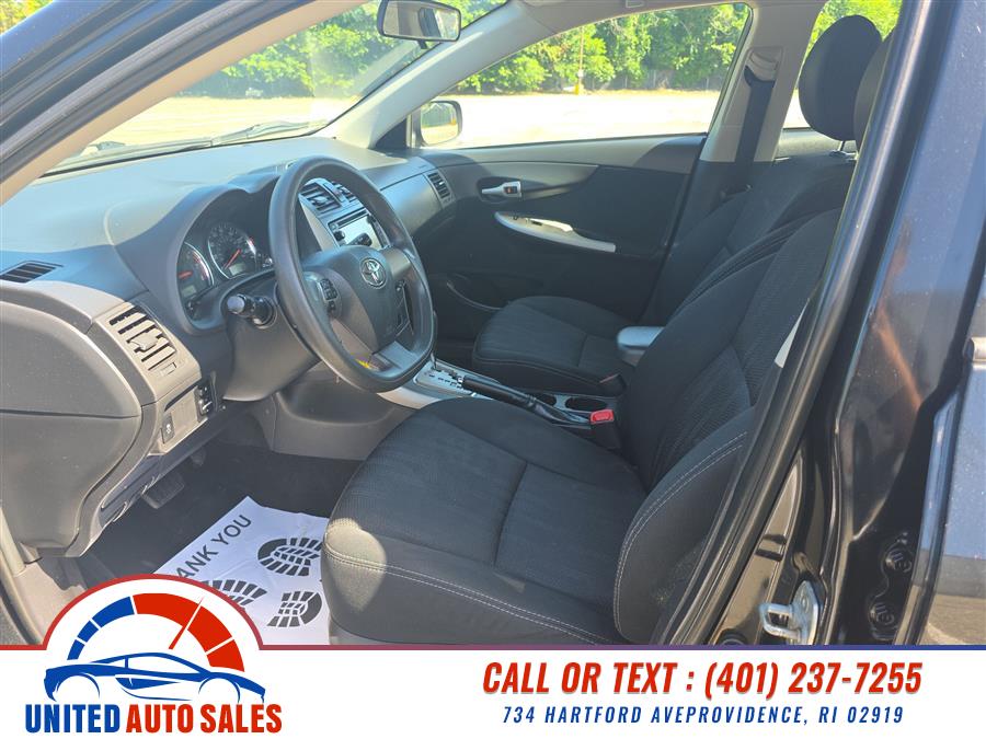 2013 Toyota Corolla 4dr Sdn Auto S (Natl), available for sale in Providence, Rhode Island | United Auto Sales Inc. Providence, Rhode Island 2013 Toyota Corolla 4dr Sdn Auto S (Natl), available for sale in Providence, Rhode Island | United Auto Sales Inc. Providence, Rhode Island