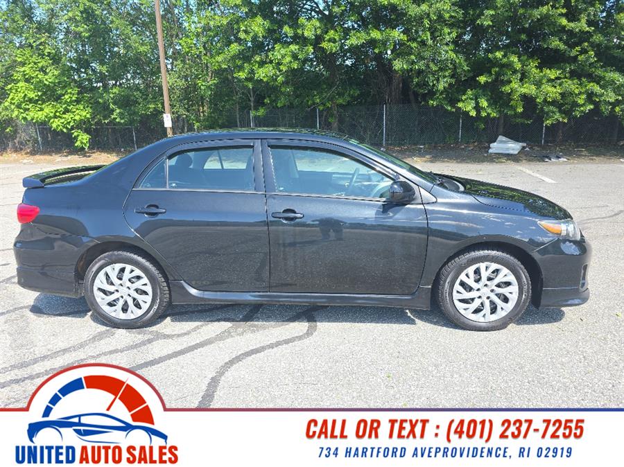 2013 Toyota Corolla 4dr Sdn Auto S (Natl), available for sale in Providence, Rhode Island | United Auto Sales Inc. Providence, Rhode Island 2013 Toyota Corolla 4dr Sdn Auto S (Natl), available for sale in Providence, Rhode Island | United Auto Sales Inc. Providence, Rhode Island