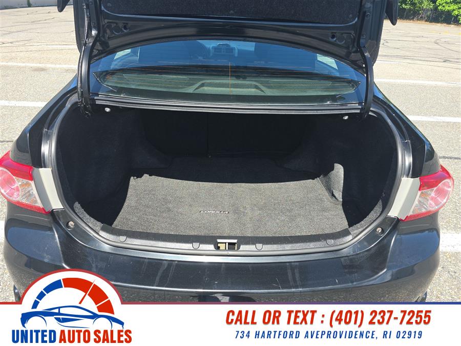 2013 Toyota Corolla 4dr Sdn Auto S (Natl), available for sale in Providence, Rhode Island | United Auto Sales Inc. Providence, Rhode Island 2013 Toyota Corolla 4dr Sdn Auto S (Natl), available for sale in Providence, Rhode Island | United Auto Sales Inc. Providence, Rhode Island