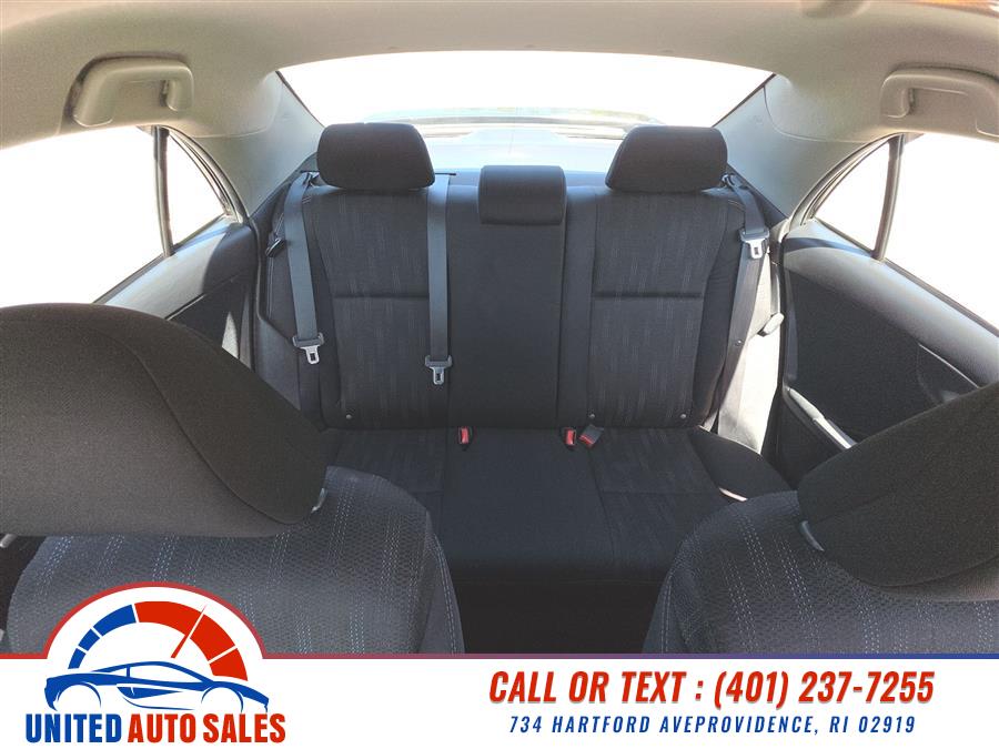2013 Toyota Corolla 4dr Sdn Auto S (Natl), available for sale in Providence, Rhode Island | United Auto Sales Inc. Providence, Rhode Island 2013 Toyota Corolla 4dr Sdn Auto S (Natl), available for sale in Providence, Rhode Island | United Auto Sales Inc. Providence, Rhode Island