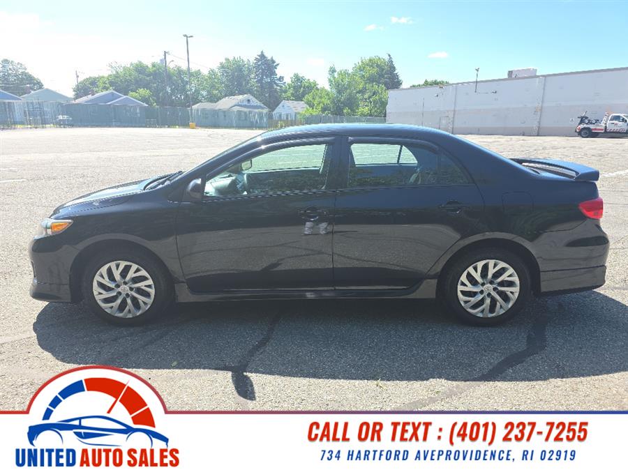 2013 Toyota Corolla 4dr Sdn Auto S (Natl), available for sale in Providence, Rhode Island | United Auto Sales Inc. Providence, Rhode Island 2013 Toyota Corolla 4dr Sdn Auto S (Natl), available for sale in Providence, Rhode Island | United Auto Sales Inc. Providence, Rhode Island