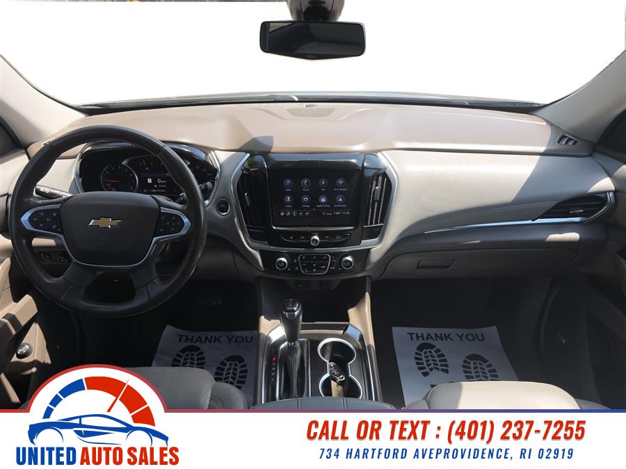 2020 Chevrolet Traverse AWD 4dr LT Leather, available for sale in Providence, Rhode Island | United Auto Sales Inc. Providence, Rhode Island 2020 Chevrolet Traverse AWD 4dr LT Leather, available for sale in Providence, Rhode Island | United Auto Sales Inc. Providence, Rhode Island