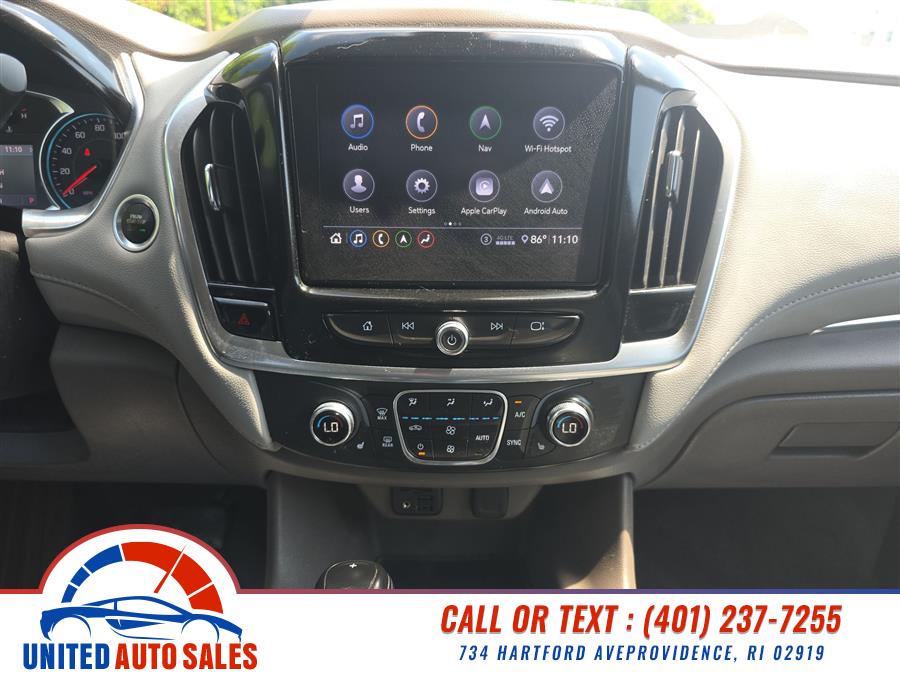 2020 Chevrolet Traverse AWD 4dr LT Leather, available for sale in Providence, Rhode Island | United Auto Sales Inc. Providence, Rhode Island 2020 Chevrolet Traverse AWD 4dr LT Leather, available for sale in Providence, Rhode Island | United Auto Sales Inc. Providence, Rhode Island