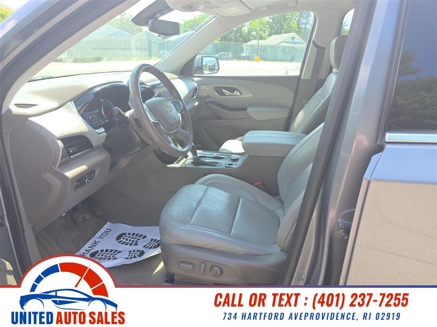 2020 Chevrolet Traverse AWD 4dr LT Leather, available for sale in Providence, Rhode Island | United Auto Sales Inc. Providence, Rhode Island 2020 Chevrolet Traverse AWD 4dr LT Leather, available for sale in Providence, Rhode Island | United Auto Sales Inc. Providence, Rhode Island
