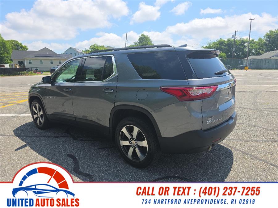 2020 Chevrolet Traverse AWD 4dr LT Leather, available for sale in Providence, Rhode Island | United Auto Sales Inc. Providence, Rhode Island 2020 Chevrolet Traverse AWD 4dr LT Leather, available for sale in Providence, Rhode Island | United Auto Sales Inc. Providence, Rhode Island