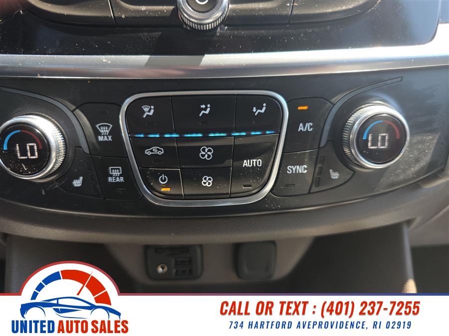 2020 Chevrolet Traverse AWD 4dr LT Leather, available for sale in Providence, Rhode Island | United Auto Sales Inc. Providence, Rhode Island 2020 Chevrolet Traverse AWD 4dr LT Leather, available for sale in Providence, Rhode Island | United Auto Sales Inc. Providence, Rhode Island
