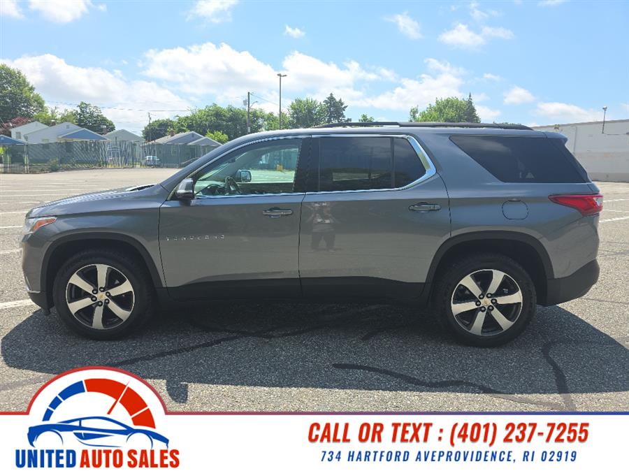2020 Chevrolet Traverse AWD 4dr LT Leather, available for sale in Providence, Rhode Island | United Auto Sales Inc. Providence, Rhode Island 2020 Chevrolet Traverse AWD 4dr LT Leather, available for sale in Providence, Rhode Island | United Auto Sales Inc. Providence, Rhode Island