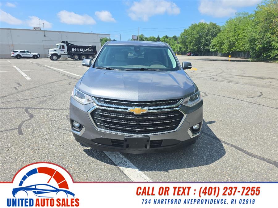 2020 Chevrolet Traverse AWD 4dr LT Leather, available for sale in Providence, Rhode Island | United Auto Sales Inc. Providence, Rhode Island 2020 Chevrolet Traverse AWD 4dr LT Leather, available for sale in Providence, Rhode Island | United Auto Sales Inc. Providence, Rhode Island