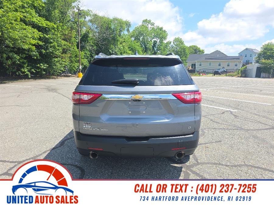 2020 Chevrolet Traverse AWD 4dr LT Leather, available for sale in Providence, Rhode Island | United Auto Sales Inc. Providence, Rhode Island 2020 Chevrolet Traverse AWD 4dr LT Leather, available for sale in Providence, Rhode Island | United Auto Sales Inc. Providence, Rhode Island