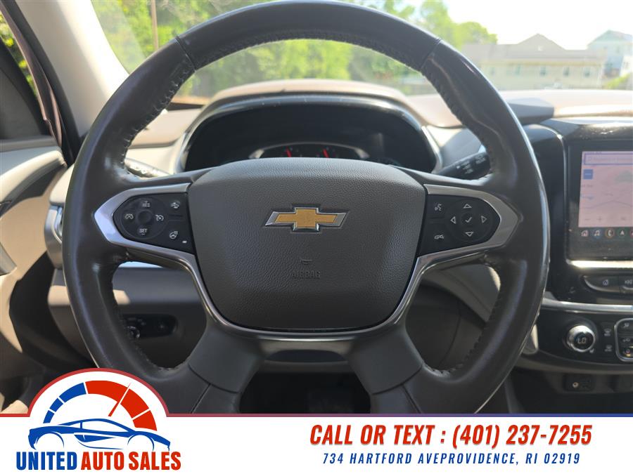 2020 Chevrolet Traverse AWD 4dr LT Leather, available for sale in Providence, Rhode Island | United Auto Sales Inc. Providence, Rhode Island 2020 Chevrolet Traverse AWD 4dr LT Leather, available for sale in Providence, Rhode Island | United Auto Sales Inc. Providence, Rhode Island