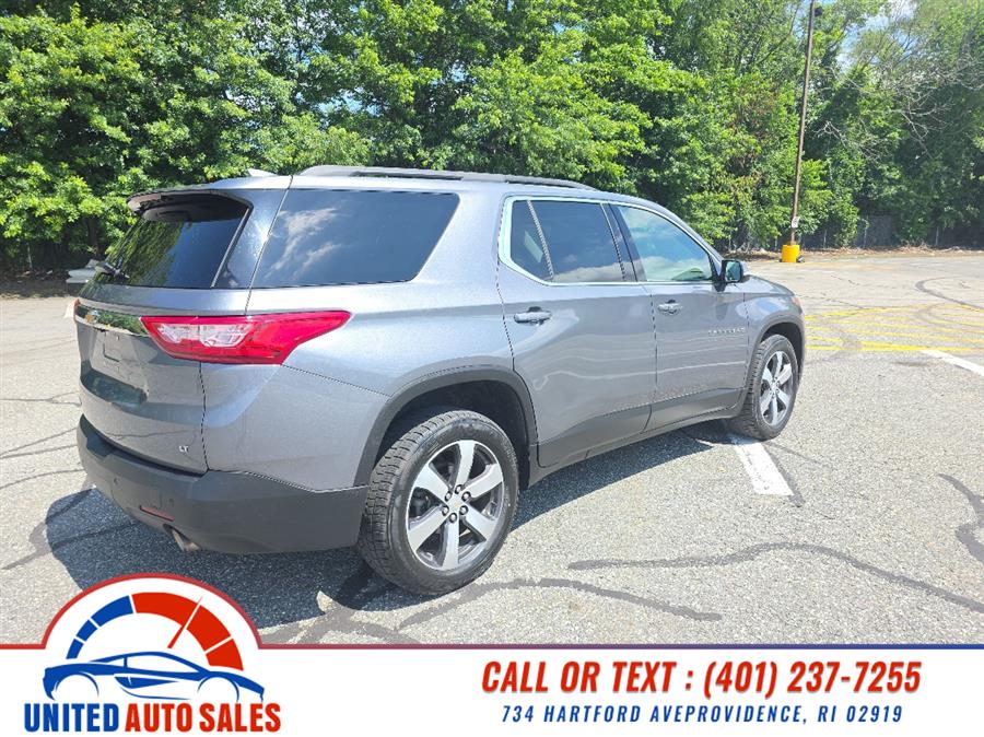 2020 Chevrolet Traverse AWD 4dr LT Leather, available for sale in Providence, Rhode Island | United Auto Sales Inc. Providence, Rhode Island 2020 Chevrolet Traverse AWD 4dr LT Leather, available for sale in Providence, Rhode Island | United Auto Sales Inc. Providence, Rhode Island