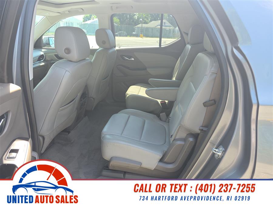 2020 Chevrolet Traverse AWD 4dr LT Leather, available for sale in Providence, Rhode Island | United Auto Sales Inc. Providence, Rhode Island 2020 Chevrolet Traverse AWD 4dr LT Leather, available for sale in Providence, Rhode Island | United Auto Sales Inc. Providence, Rhode Island