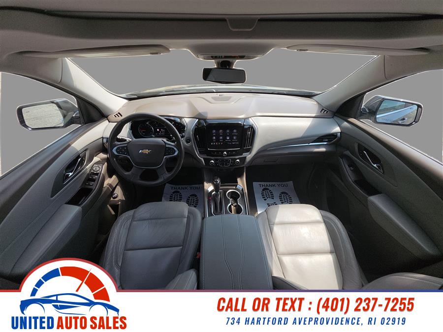 2020 Chevrolet Traverse AWD 4dr LT Leather, available for sale in Providence, Rhode Island | United Auto Sales Inc. Providence, Rhode Island 2020 Chevrolet Traverse AWD 4dr LT Leather, available for sale in Providence, Rhode Island | United Auto Sales Inc. Providence, Rhode Island
