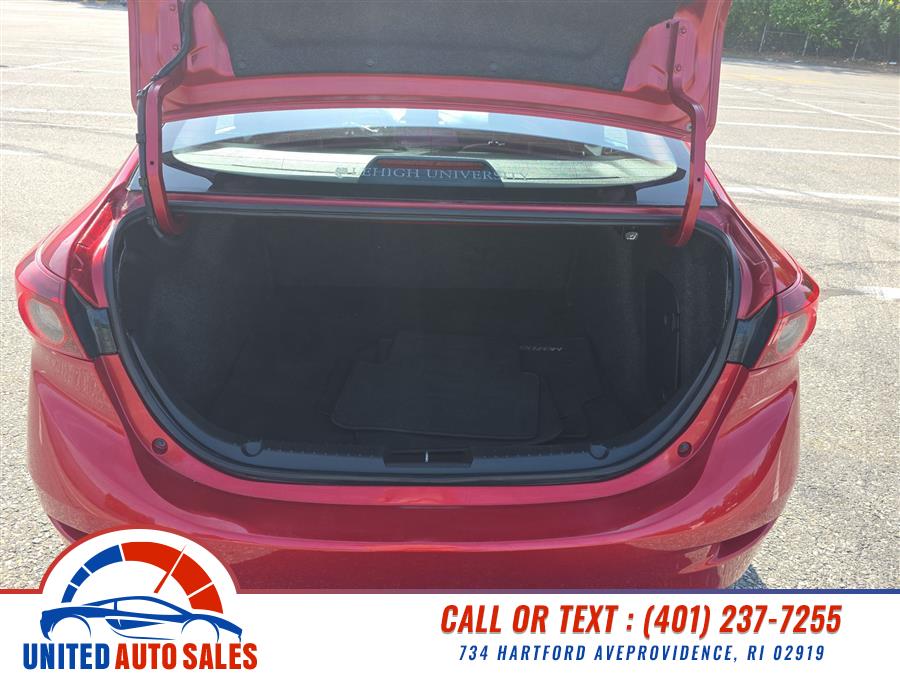 2015 Mazda Mazda3 4dr Sdn Auto i SV, available for sale in Providence, Rhode Island | United Auto Sales Inc. Providence, Rhode Island 2015 Mazda Mazda3 4dr Sdn Auto i SV, available for sale in Providence, Rhode Island | United Auto Sales Inc. Providence, Rhode Island