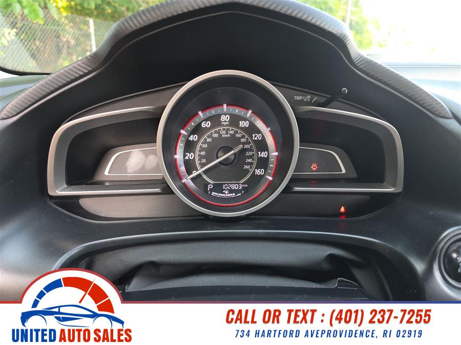 2015 Mazda Mazda3 4dr Sdn Auto i SV, available for sale in Providence, Rhode Island | United Auto Sales Inc. Providence, Rhode Island 2015 Mazda Mazda3 4dr Sdn Auto i SV, available for sale in Providence, Rhode Island | United Auto Sales Inc. Providence, Rhode Island