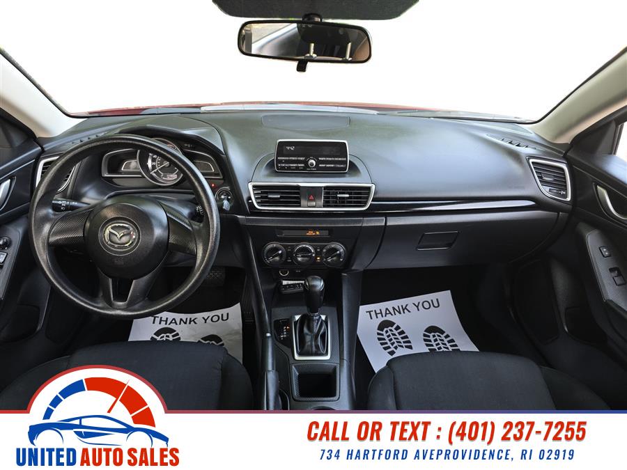 2015 Mazda Mazda3 4dr Sdn Auto i SV, available for sale in Providence, Rhode Island | United Auto Sales Inc. Providence, Rhode Island 2015 Mazda Mazda3 4dr Sdn Auto i SV, available for sale in Providence, Rhode Island | United Auto Sales Inc. Providence, Rhode Island