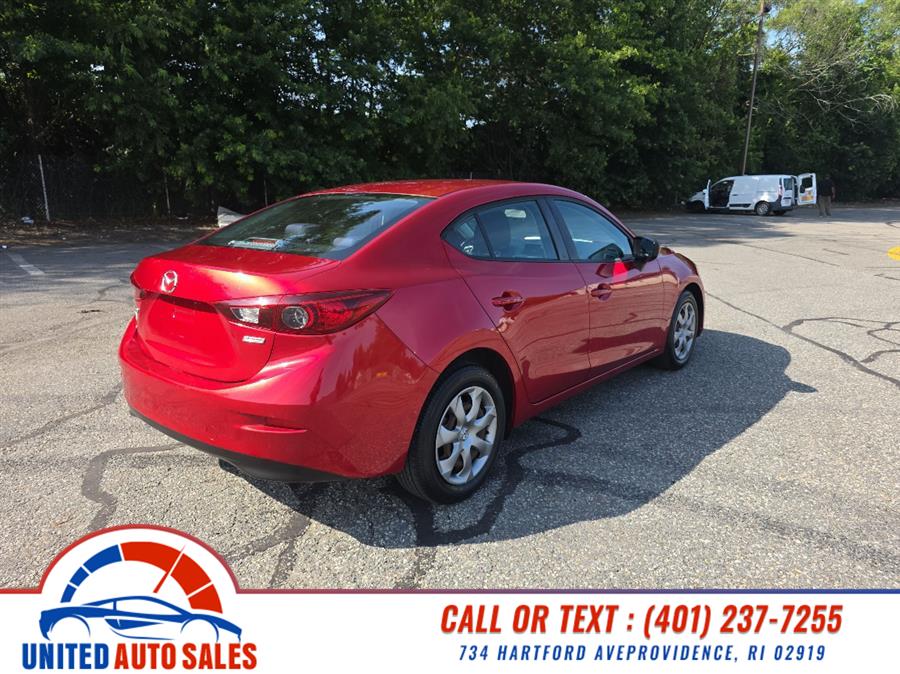 2015 Mazda Mazda3 4dr Sdn Auto i SV, available for sale in Providence, Rhode Island | United Auto Sales Inc. Providence, Rhode Island 2015 Mazda Mazda3 4dr Sdn Auto i SV, available for sale in Providence, Rhode Island | United Auto Sales Inc. Providence, Rhode Island