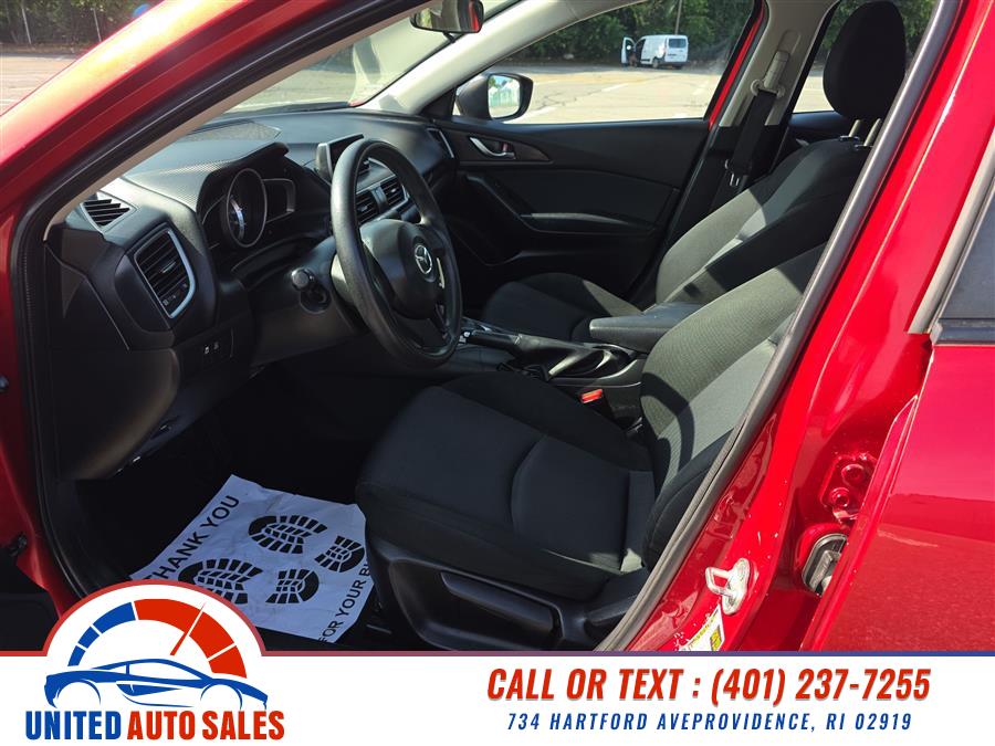 2015 Mazda Mazda3 4dr Sdn Auto i SV, available for sale in Providence, Rhode Island | United Auto Sales Inc. Providence, Rhode Island 2015 Mazda Mazda3 4dr Sdn Auto i SV, available for sale in Providence, Rhode Island | United Auto Sales Inc. Providence, Rhode Island