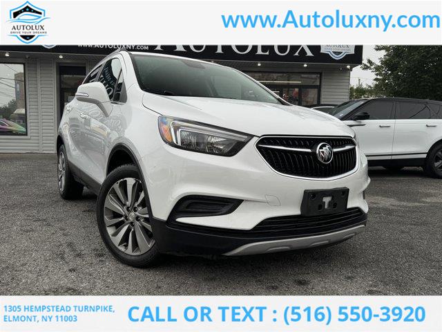 2019 Buick Encore Preferred, available for sale in Elmont, New York | Auto Lux. Elmont, New York 2019 Buick Encore Preferred, available for sale in Elmont, New York | Auto Lux. Elmont, New York