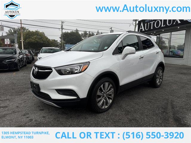 2019 Buick Encore Preferred, available for sale in Elmont, New York | Auto Lux. Elmont, New York 2019 Buick Encore Preferred, available for sale in Elmont, New York | Auto Lux. Elmont, New York