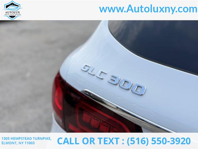 2020 Mercedes-benz Glc GLC 300, available for sale in Elmont, New York | Auto Lux. Elmont, New York 2020 Mercedes-benz Glc GLC 300, available for sale in Elmont, New York | Auto Lux. Elmont, New York