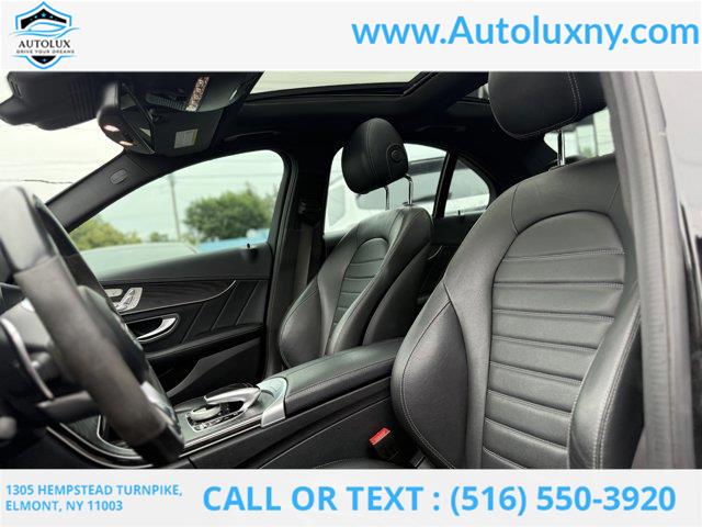 2018 Mercedes-benz C-class AMG C 43, available for sale in Elmont, New York | Auto Lux. Elmont, New York 2018 Mercedes-benz C-class AMG C 43, available for sale in Elmont, New York | Auto Lux. Elmont, New York