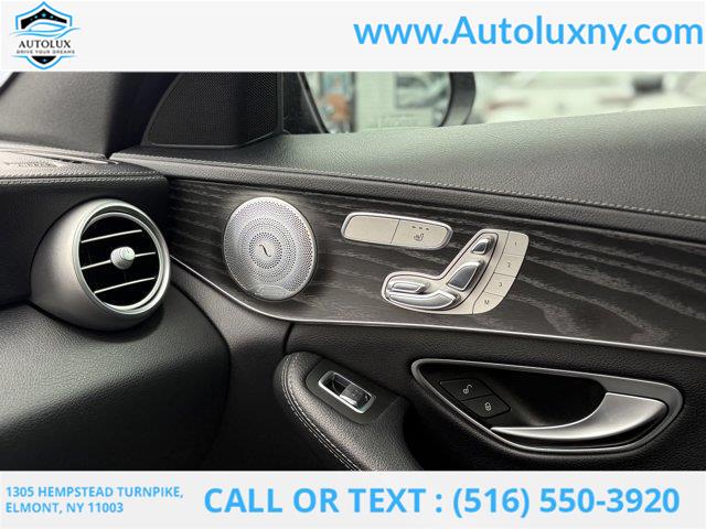 2018 Mercedes-benz C-class AMG C 43, available for sale in Elmont, New York | Auto Lux. Elmont, New York 2018 Mercedes-benz C-class AMG C 43, available for sale in Elmont, New York | Auto Lux. Elmont, New York