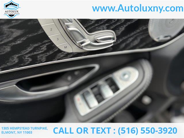 2018 Mercedes-benz C-class AMG C 43, available for sale in Elmont, New York | Auto Lux. Elmont, New York 2018 Mercedes-benz C-class AMG C 43, available for sale in Elmont, New York | Auto Lux. Elmont, New York