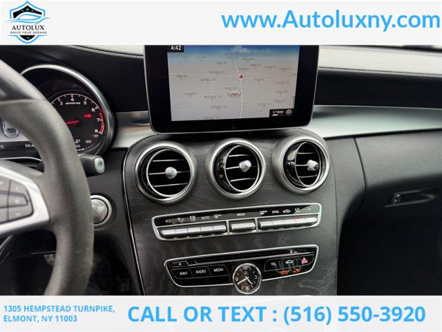 2018 Mercedes-benz C-class AMG C 43, available for sale in Elmont, New York | Auto Lux. Elmont, New York 2018 Mercedes-benz C-class AMG C 43, available for sale in Elmont, New York | Auto Lux. Elmont, New York