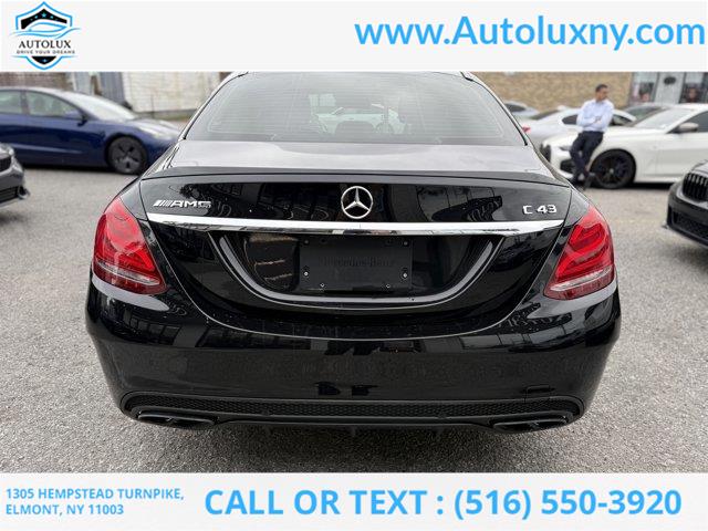 2018 Mercedes-benz C-class AMG C 43, available for sale in Elmont, New York | Auto Lux. Elmont, New York 2018 Mercedes-benz C-class AMG C 43, available for sale in Elmont, New York | Auto Lux. Elmont, New York