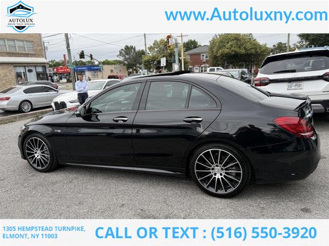2018 Mercedes-benz C-class AMG C 43, available for sale in Elmont, New York | Auto Lux. Elmont, New York 2018 Mercedes-benz C-class AMG C 43, available for sale in Elmont, New York | Auto Lux. Elmont, New York
