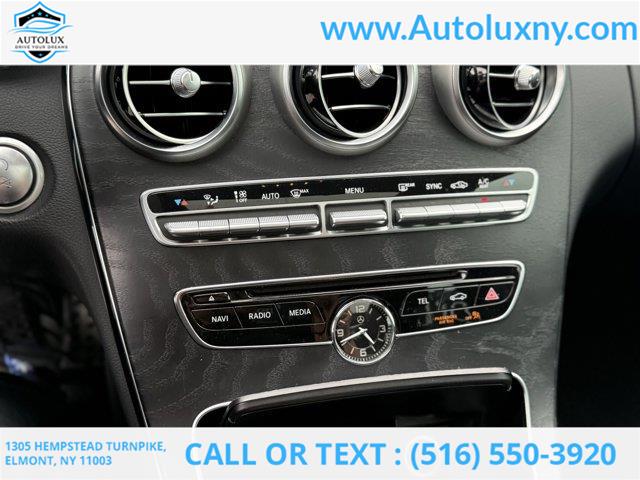 2018 Mercedes-benz C-class AMG C 43, available for sale in Elmont, New York | Auto Lux. Elmont, New York 2018 Mercedes-benz C-class AMG C 43, available for sale in Elmont, New York | Auto Lux. Elmont, New York