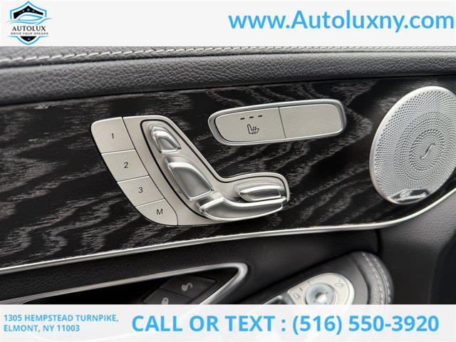 2018 Mercedes-benz C-class AMG C 43, available for sale in Elmont, New York | Auto Lux. Elmont, New York 2018 Mercedes-benz C-class AMG C 43, available for sale in Elmont, New York | Auto Lux. Elmont, New York