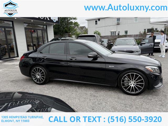 2018 Mercedes-benz C-class AMG C 43, available for sale in Elmont, New York | Auto Lux. Elmont, New York 2018 Mercedes-benz C-class AMG C 43, available for sale in Elmont, New York | Auto Lux. Elmont, New York