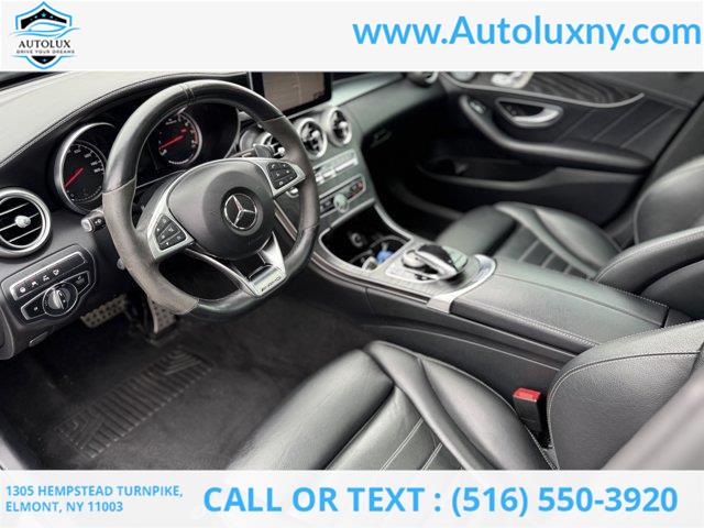 2018 Mercedes-benz C-class AMG C 43, available for sale in Elmont, New York | Auto Lux. Elmont, New York 2018 Mercedes-benz C-class AMG C 43, available for sale in Elmont, New York | Auto Lux. Elmont, New York