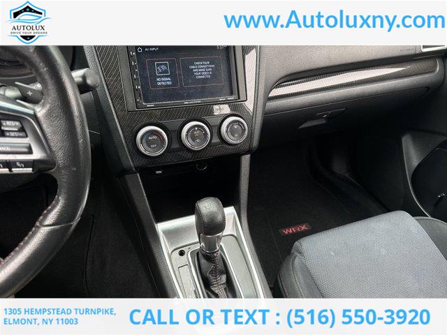2015 Subaru Wrx Premium, available for sale in Elmont, New York | Auto Lux. Elmont, New York 2015 Subaru Wrx Premium, available for sale in Elmont, New York | Auto Lux. Elmont, New York