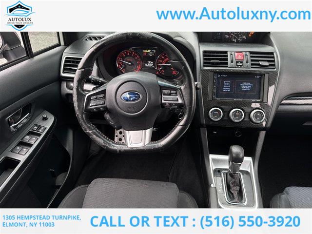 2015 Subaru Wrx Premium, available for sale in Elmont, New York | Auto Lux. Elmont, New York 2015 Subaru Wrx Premium, available for sale in Elmont, New York | Auto Lux. Elmont, New York