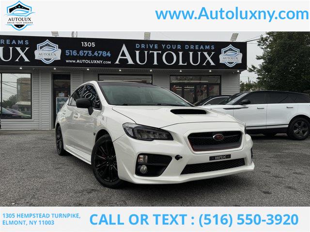 2015 Subaru Wrx Premium, available for sale in Elmont, New York | Auto Lux. Elmont, New York 2015 Subaru Wrx Premium, available for sale in Elmont, New York | Auto Lux. Elmont, New York