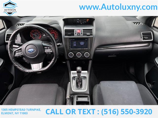 2015 Subaru Wrx Premium, available for sale in Elmont, New York | Auto Lux. Elmont, New York 2015 Subaru Wrx Premium, available for sale in Elmont, New York | Auto Lux. Elmont, New York