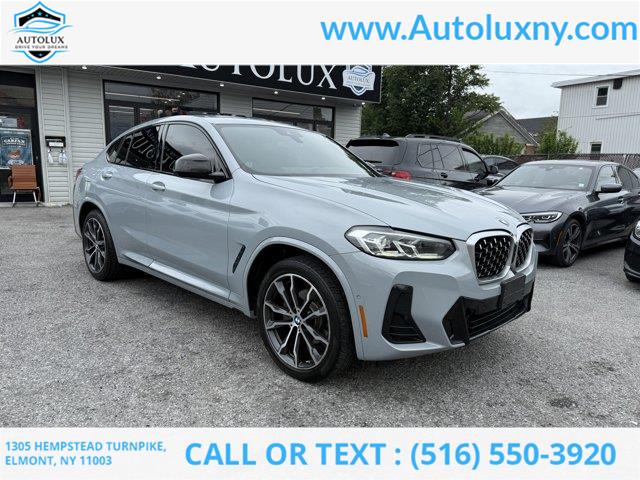 2022 BMW X4 xDrive30i, available for sale in Elmont, New York | Auto Lux. Elmont, New York 2022 BMW X4 xDrive30i, available for sale in Elmont, New York | Auto Lux. Elmont, New York