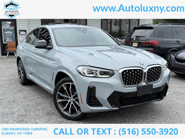 2022 BMW X4 xDrive30i, available for sale in Elmont, New York | Auto Lux. Elmont, New York 2022 BMW X4 xDrive30i, available for sale in Elmont, New York | Auto Lux. Elmont, New York